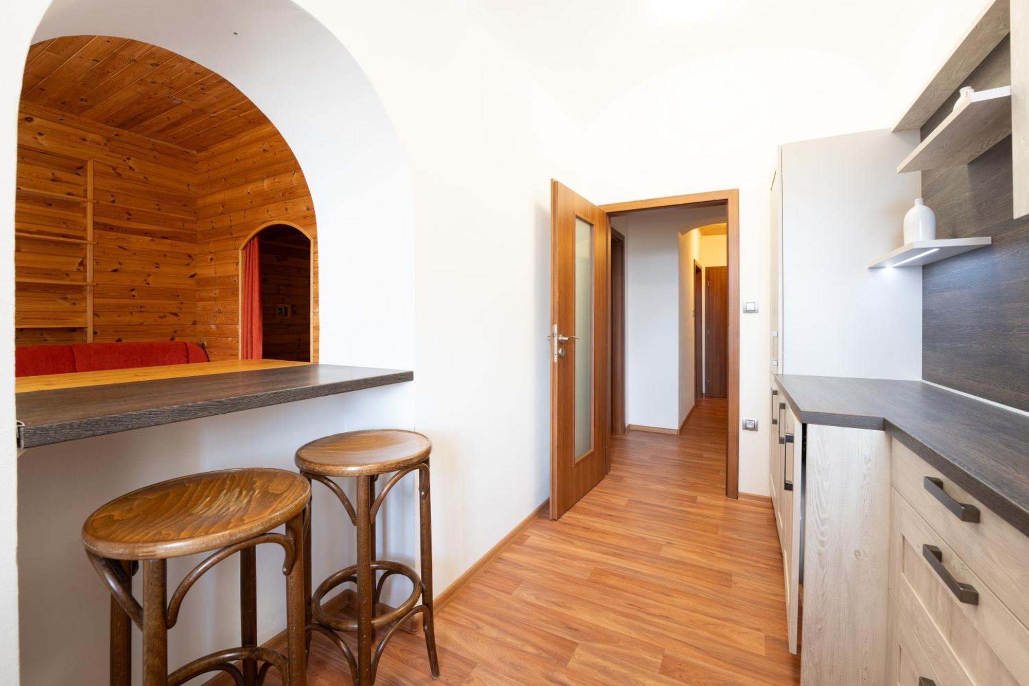 Ea Horsky Hotel Hajenka Модрава Экстерьер фото