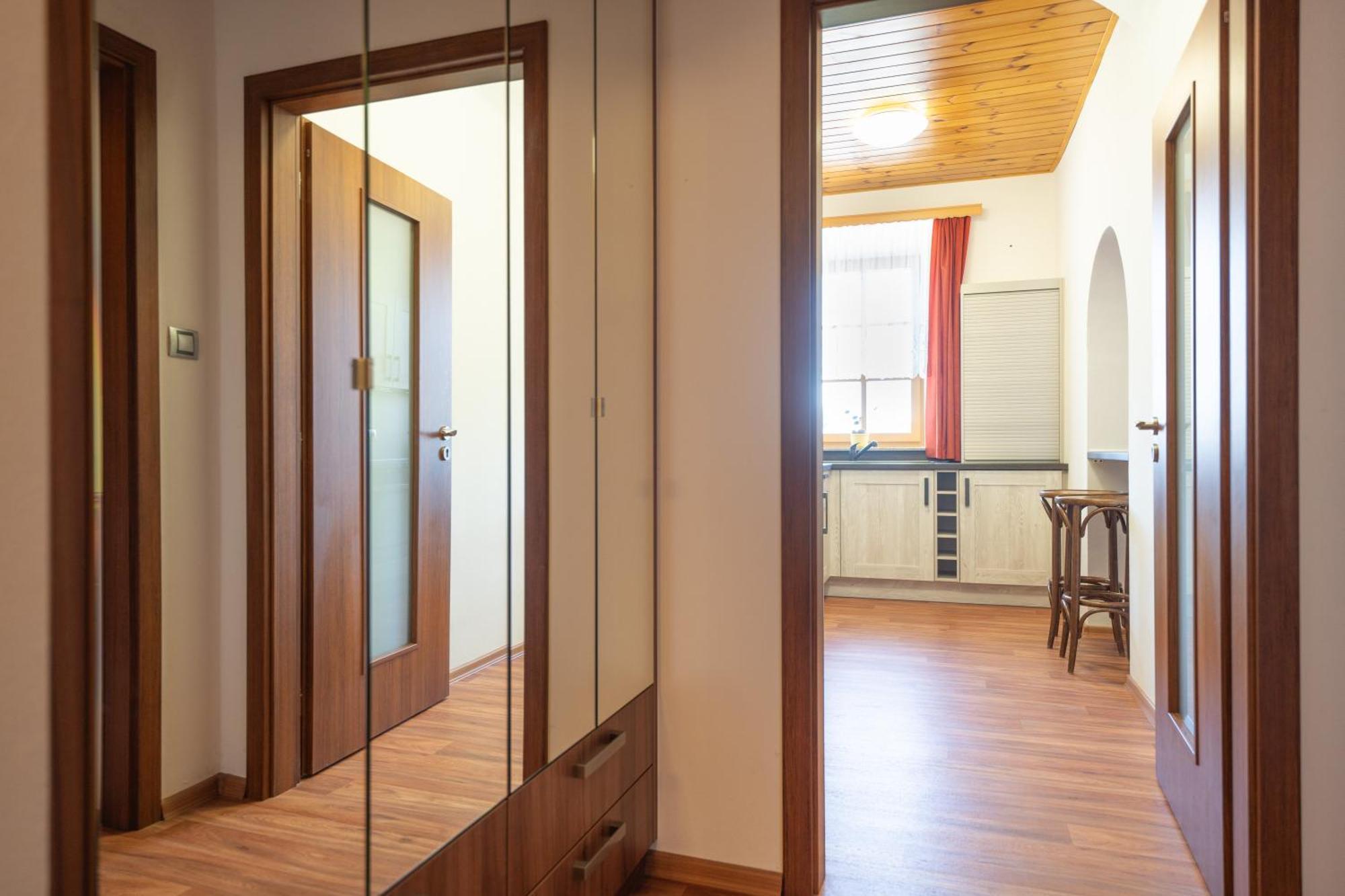Ea Horsky Hotel Hajenka Модрава Экстерьер фото