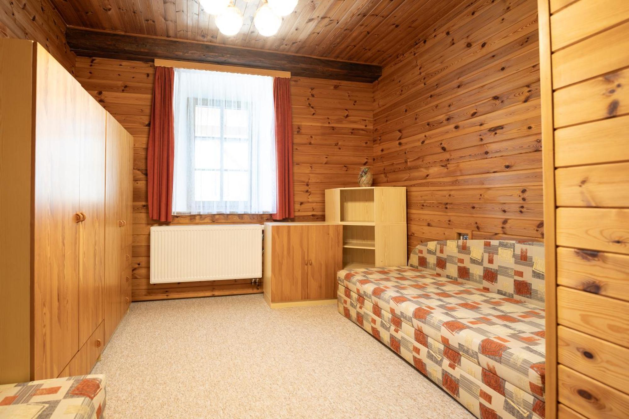 Ea Horsky Hotel Hajenka Модрава Экстерьер фото