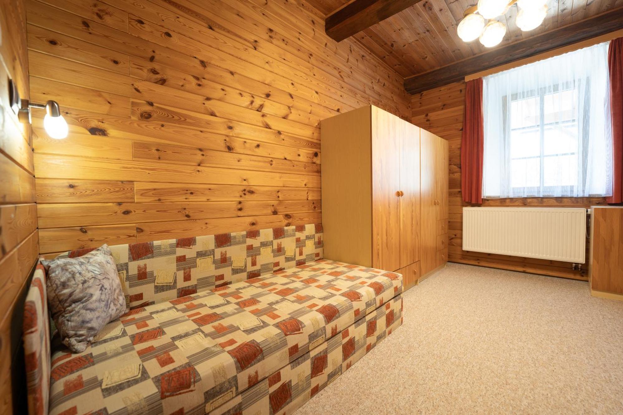 Ea Horsky Hotel Hajenka Модрава Экстерьер фото