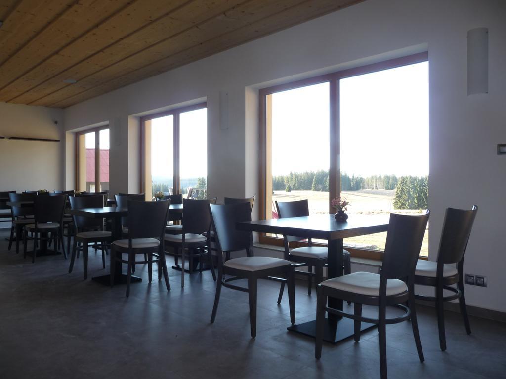 Ea Horsky Hotel Hajenka Модрава Экстерьер фото