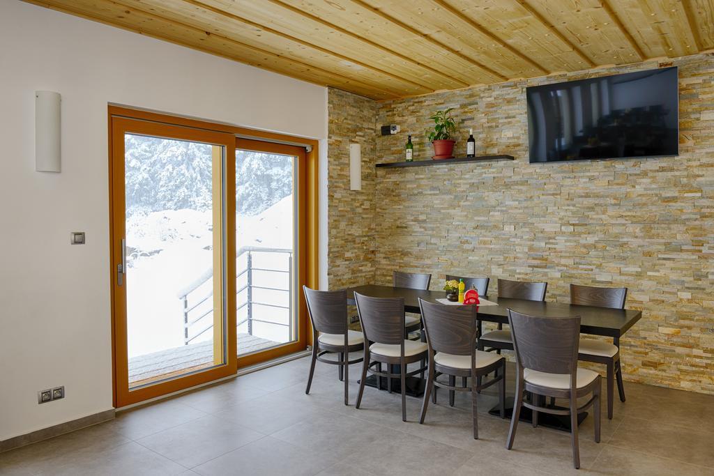 Ea Horsky Hotel Hajenka Модрава Экстерьер фото