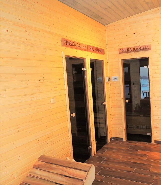 Ea Horsky Hotel Hajenka Модрава Экстерьер фото