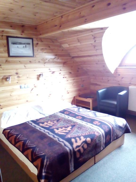 Ea Horsky Hotel Hajenka Модрава Экстерьер фото