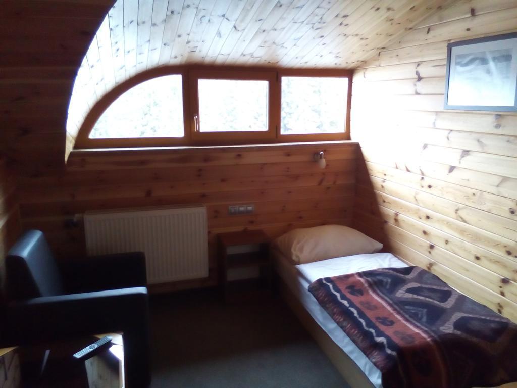 Ea Horsky Hotel Hajenka Модрава Экстерьер фото
