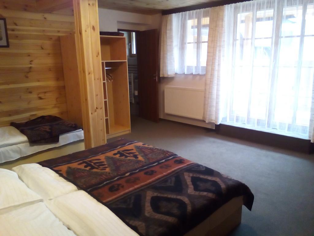 Ea Horsky Hotel Hajenka Модрава Экстерьер фото