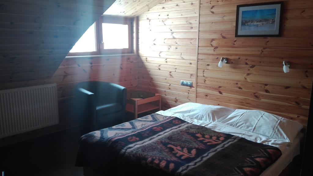 Ea Horsky Hotel Hajenka Модрава Экстерьер фото