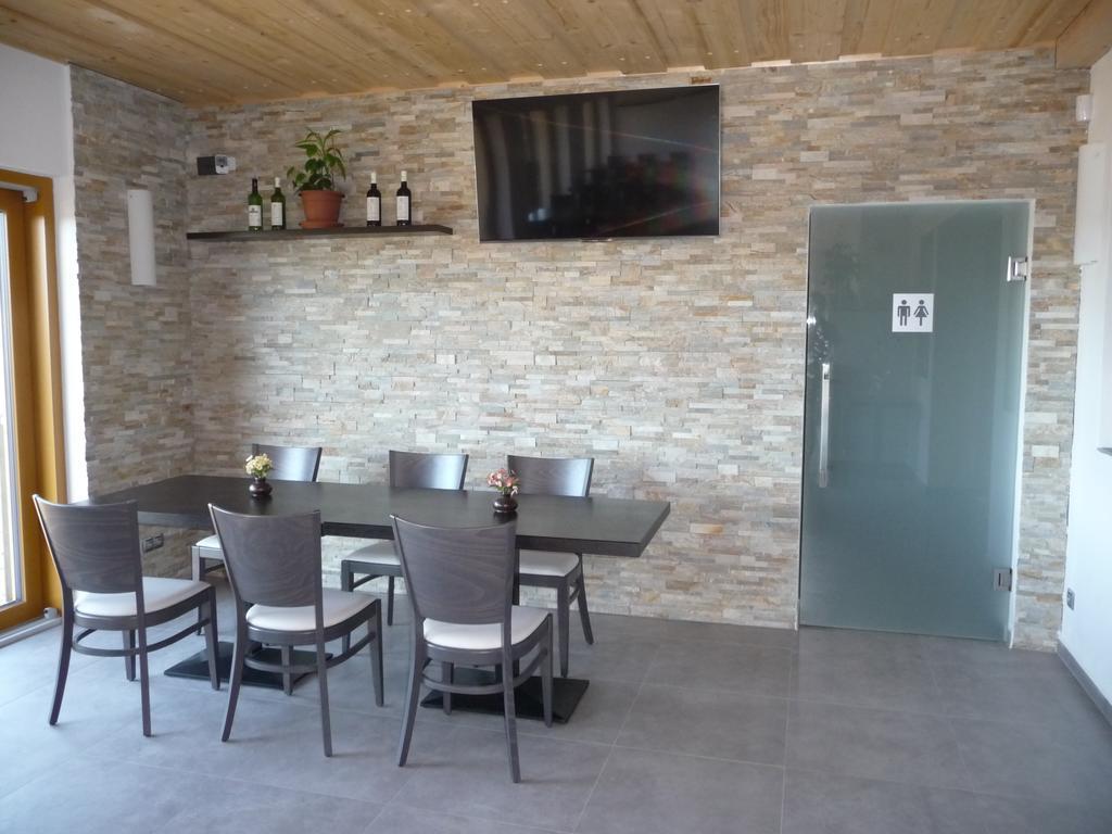 Ea Horsky Hotel Hajenka Модрава Экстерьер фото