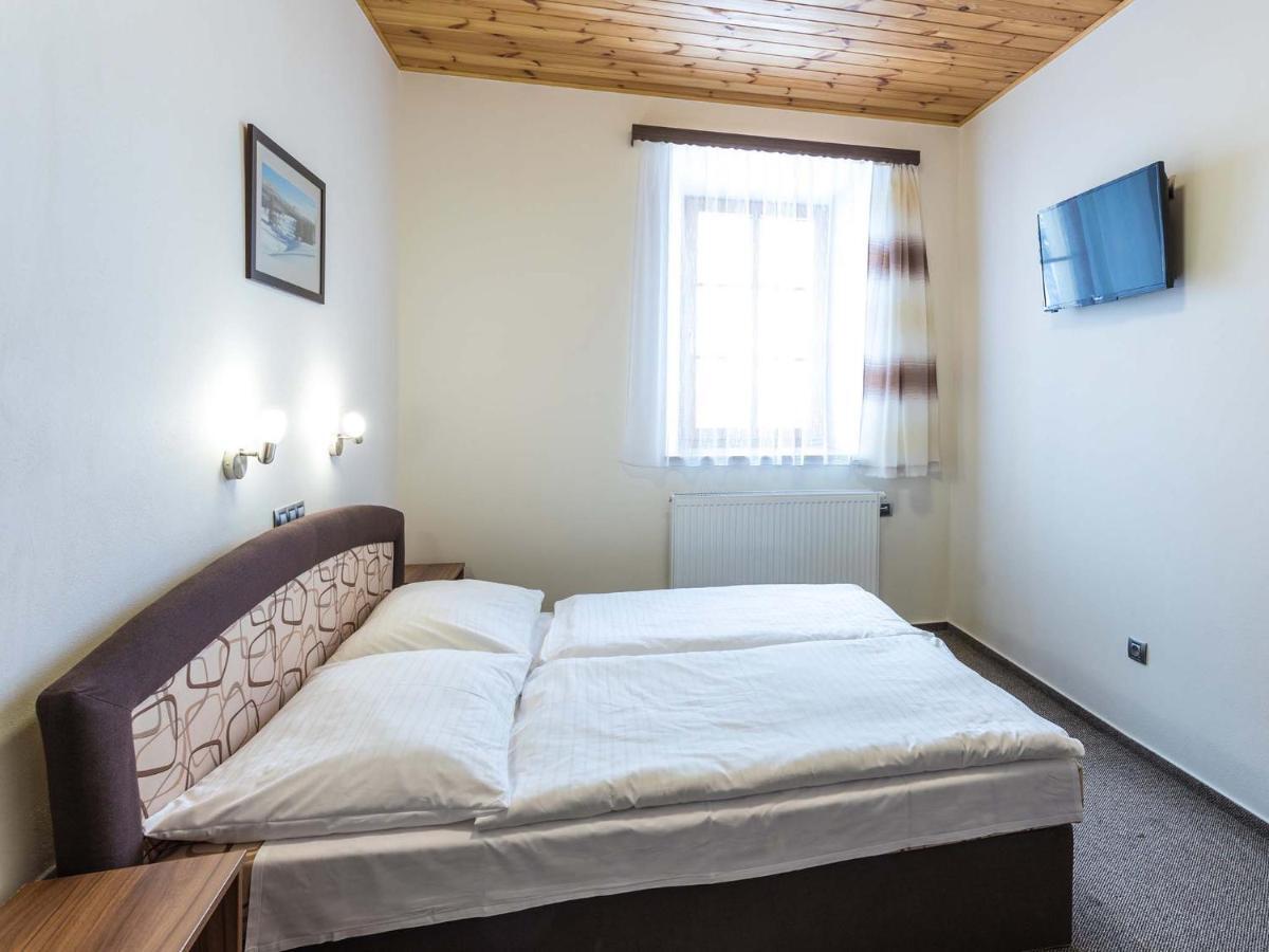 Ea Horsky Hotel Hajenka Модрава Экстерьер фото