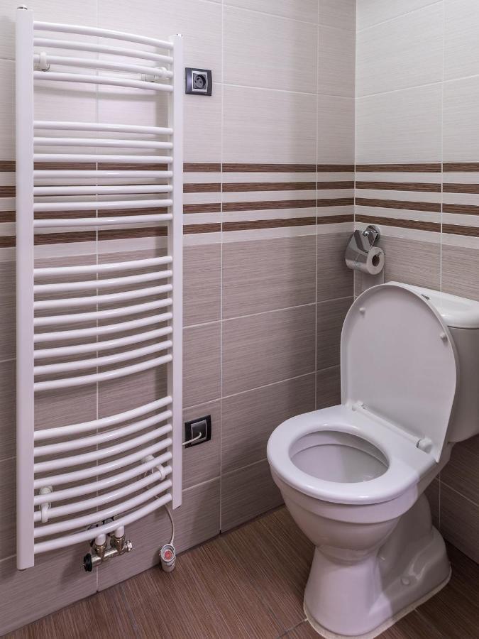 Ea Horsky Hotel Hajenka Модрава Экстерьер фото