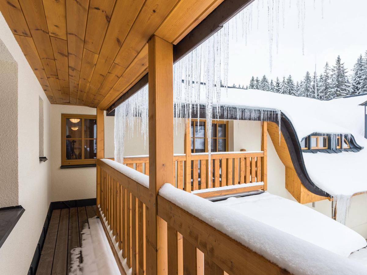 Ea Horsky Hotel Hajenka Модрава Экстерьер фото
