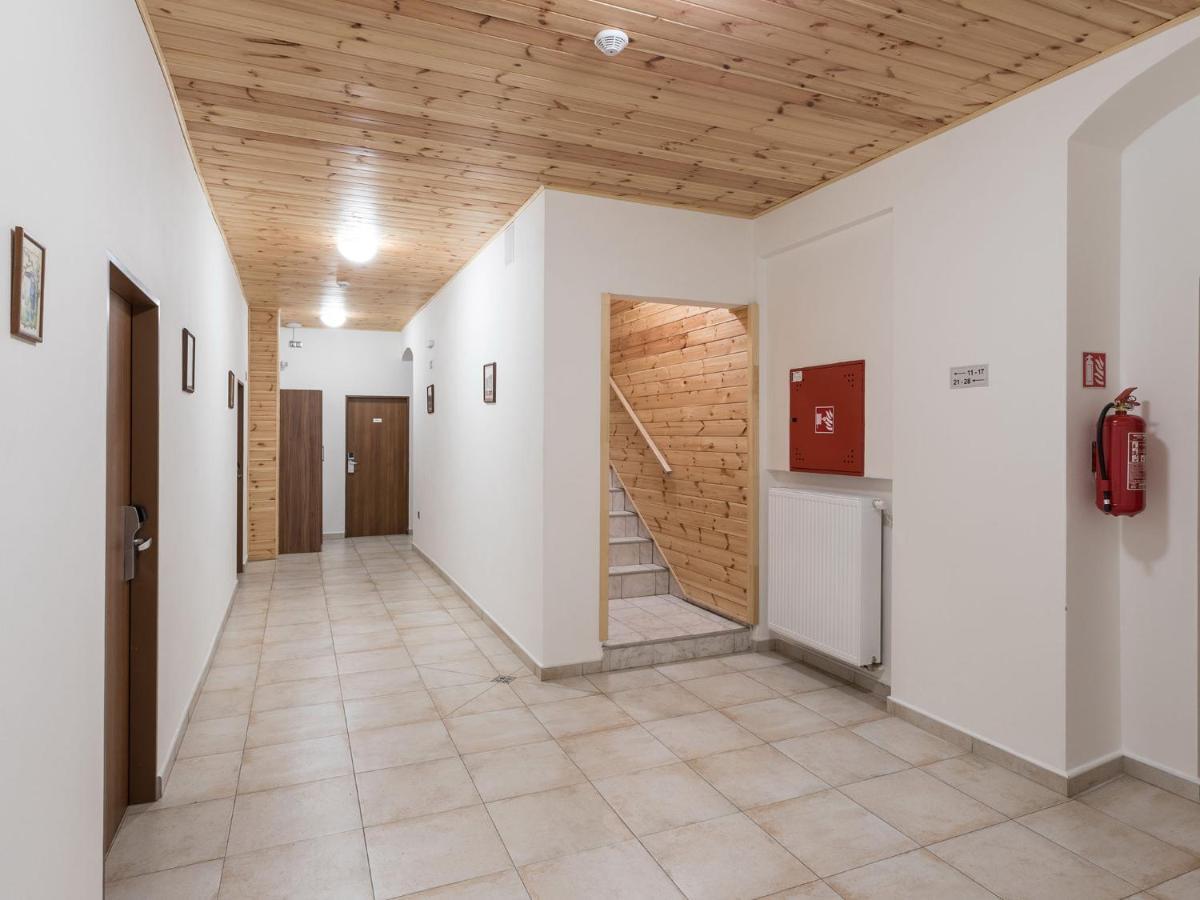 Ea Horsky Hotel Hajenka Модрава Экстерьер фото