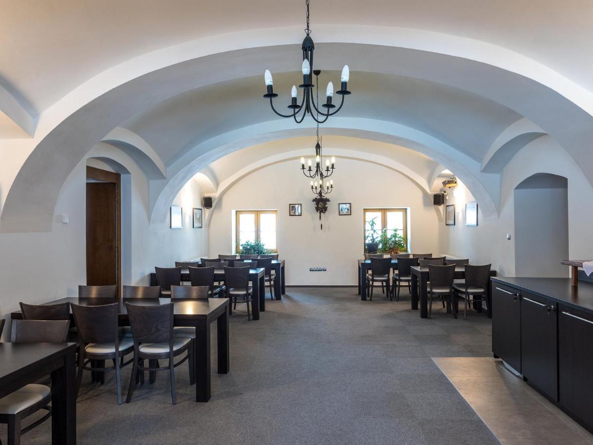 Ea Horsky Hotel Hajenka Модрава Экстерьер фото