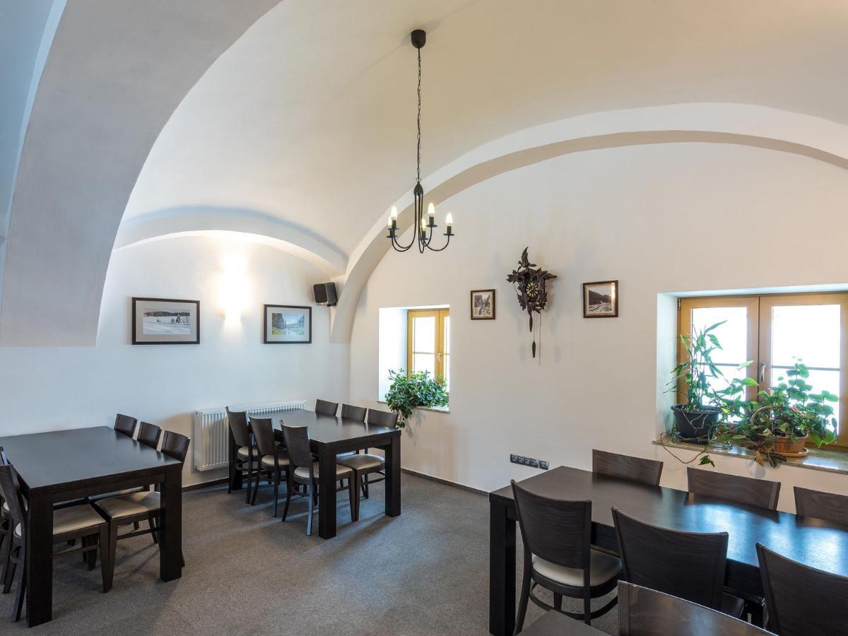 Ea Horsky Hotel Hajenka Модрава Экстерьер фото