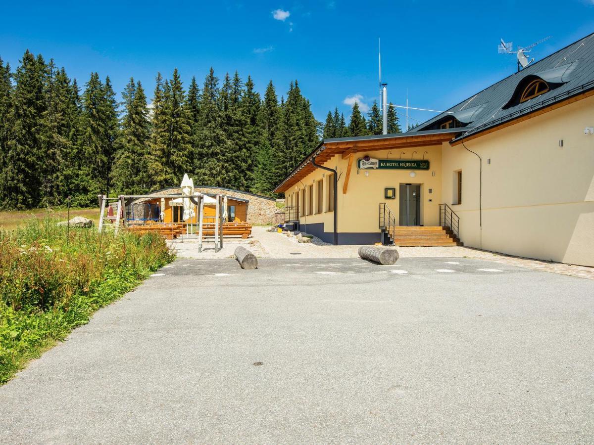 Ea Horsky Hotel Hajenka Модрава Экстерьер фото